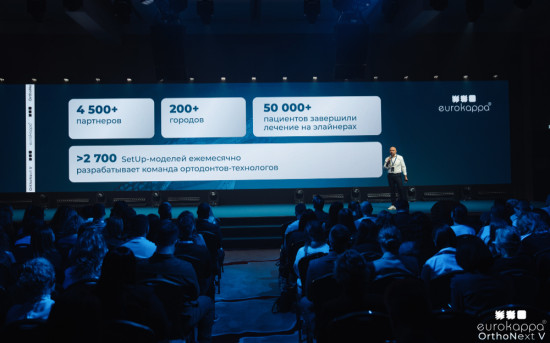 Международный конгресс OrthoNext V 2025