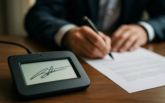 Электронная подпись: зачем она нужна бизнесу и как ее получить