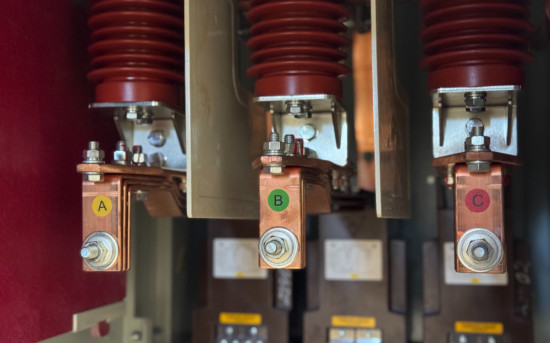 Комплектное распределительное устройство