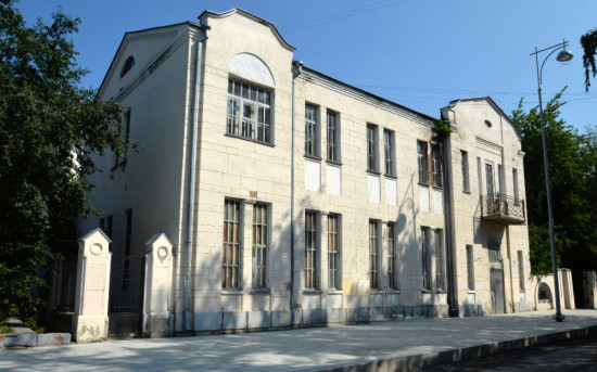 Компания «Практика» восстановит историческое Здание страховой кассы в центре Екатеринбурга