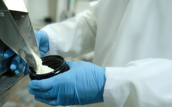 Производство нативного коллагена на предприятии VARSEAS