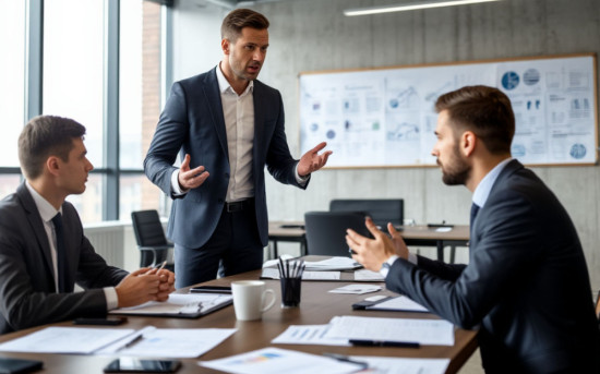 Лидерство без результатов: почему человек говорит много, а делает мало