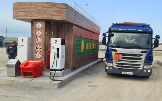 Открытие АЗС позволило "прокачать" бизнес автоуслуг и средний чек на 20%