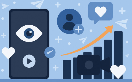 Как набрать просмотры в Телеграм (тг): накрутка или грамотный маркетинг