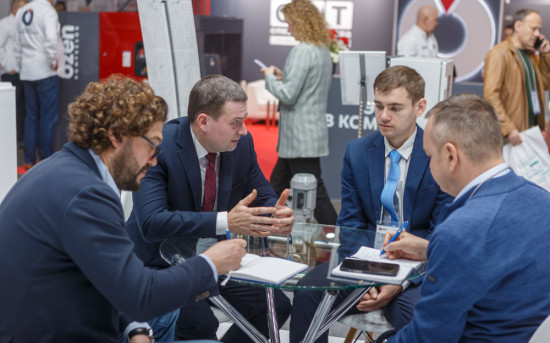 Межотраслевая выставка PCVExpo: что будет представлено в 2025 году