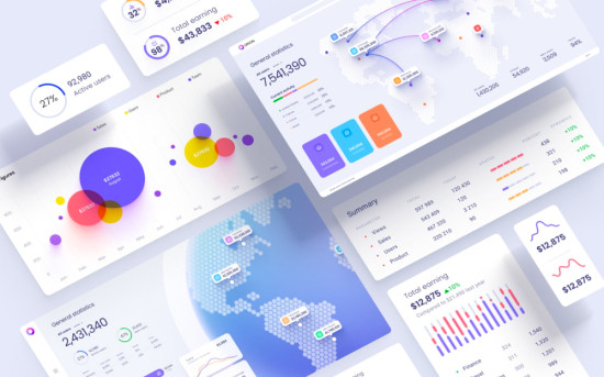 Создаем UI kit для презентации: что это и как с этим работать