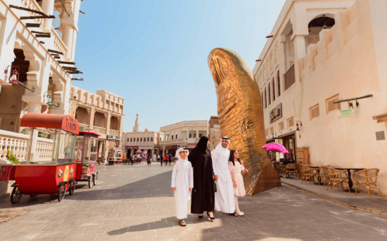Государство Катар — ближайший сосед ОАЭ и КСА, который похож и так не похож на них