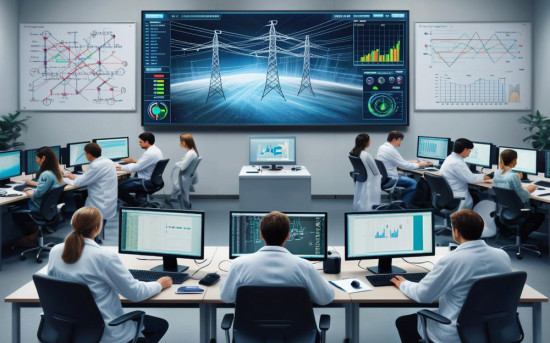 ИЦ ТЕЛЕКОМ-СЕРВИС создал AV-комплекс в научно-техническом центре России