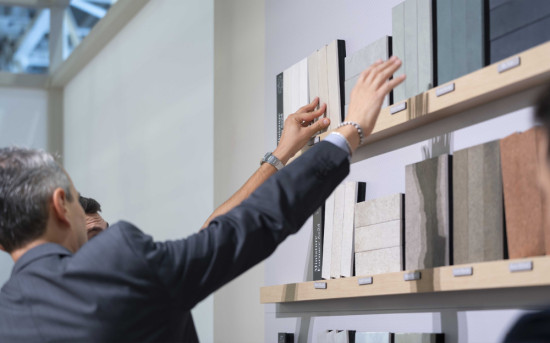 CERSAIE 2025: материалы, которые заземляют