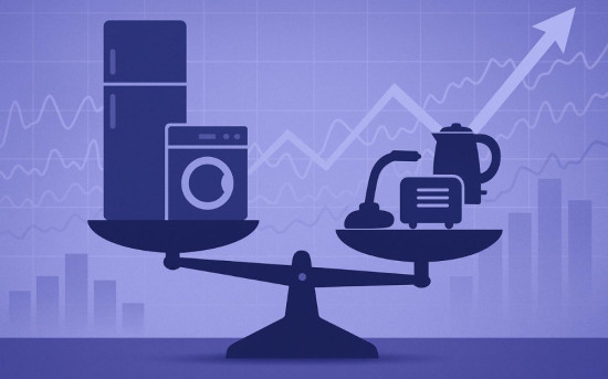 Кто забирает долю в бытовой технике на маркетплейсах: бренды или no-name