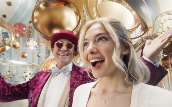 Как MOSKVA PROD. снимали ИИ и CG-ролик «585 Золотой» с Григорием Лепсом