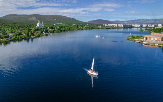 г. Мончегорск