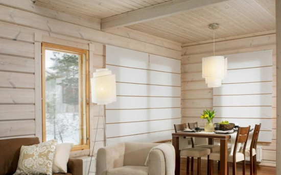 Изготовление вагонки и евровагонки: стандарты и различия