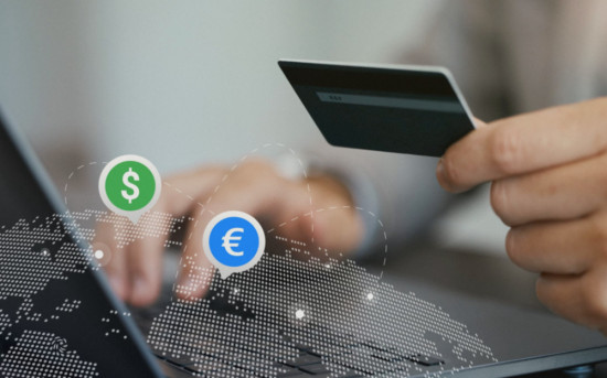 Как оформить иностранную карту удаленно из России