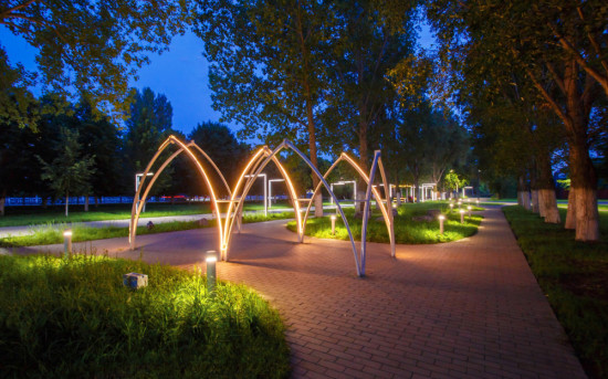 10 Всероссийский конкурс лучших проектов создания комфортной городской среды