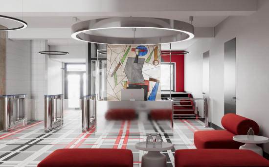 Открылись продажи лотов в бизнес-центре «ВАРСТ» на Сущевском валу