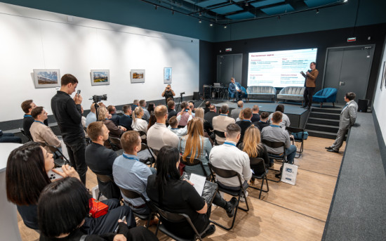 Состоялся первый бизнес-завтрак FIS для банкиров в Минске