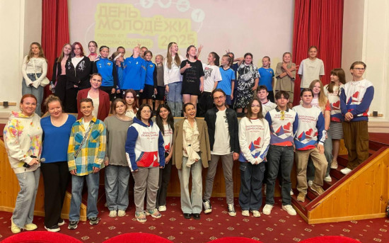 Премьерный показ фильма «Манифест Мечты» прошел в Красногорске