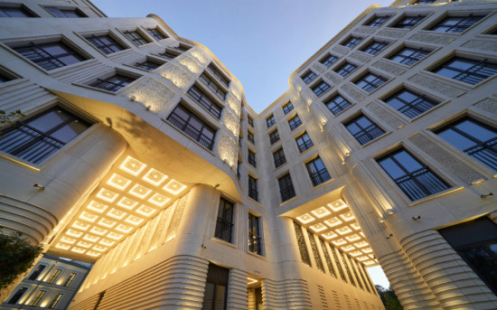 квартал "Золотой"