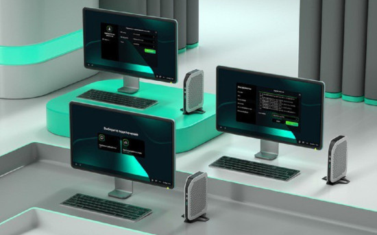 «Лаборатория Касперского» обновила Kaspersky Thin Client