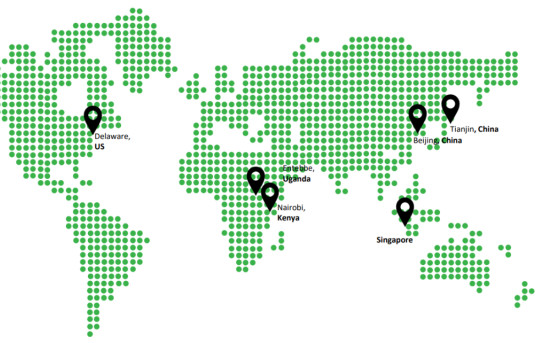 Global Partners и WapiPay развивают трансграничные переводы в Африке