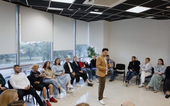 Дмитрий Баканёв, INNORTO