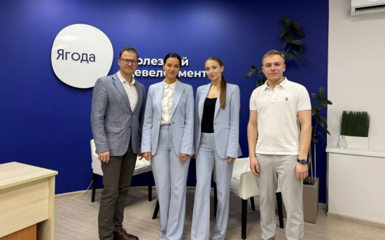 «Философт» провел серию деловых встреч с застройщиками Брянска