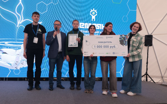 Назван победитель международной интеллектуальной битвы вузов