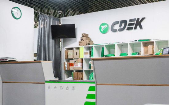 СДЭК начал доставлять крупную бытовую технику из магазина Ситилинк