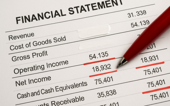 Три главных нарушения в финансовой отчетности — инсайды события