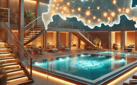 В термальный комплекс в Даховской Долине Адыгеи инвестируют 550 млн