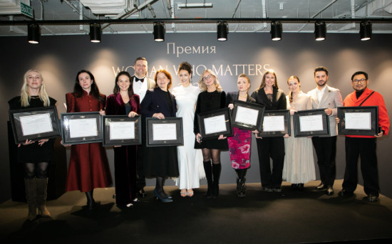 Победители премии Woman Who Matters 2024