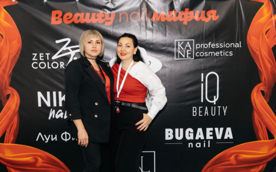 ZET COLOR выступил в роли почетного спонсора форума Beauty Nail МАФИЯ