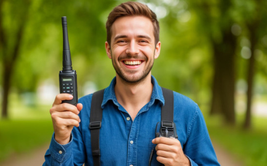 Правильно подобранные антенны для рации — преимущество в работе