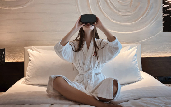 Как VR консьерж-сервис может изменить гостиничный бизнес