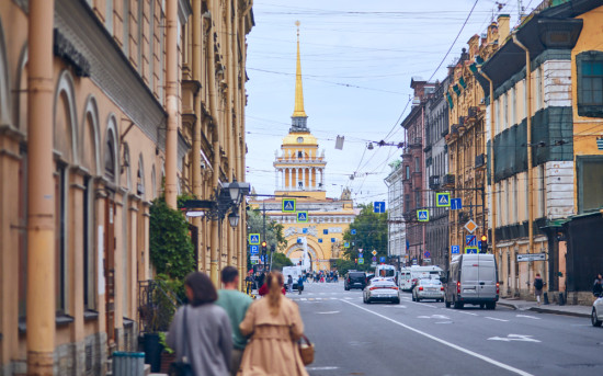 «Центр транспортного планирования Санкт-Петербурга» переходит на Астру