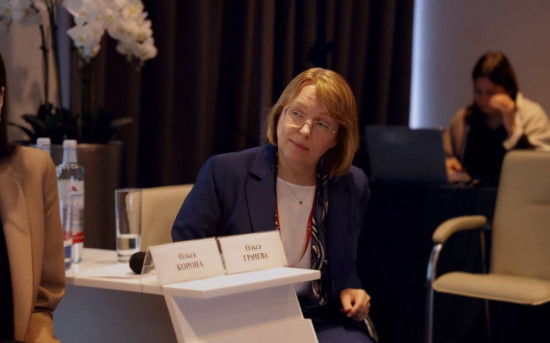 Ольга Грачёва об управлении промышленными стройками на INRUSSIA 2025