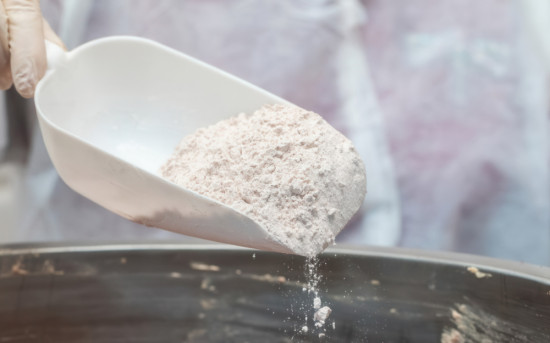 Производство неденатурированного коллагена на предприятии VARSEAS