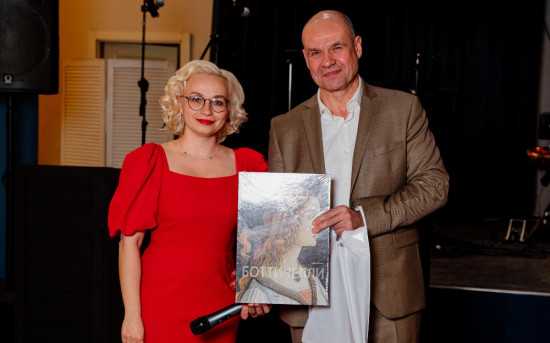 Объединение «СОЮЗЦЕМЕНТ» поздравило Ассоциацию «Союз производителей сухих строительных смесей» с 25-летием