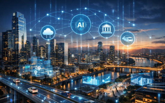 Платформы, безопасность и ИИ: тренды цифровизации госсектора в 2026 году