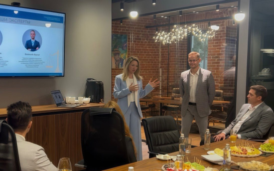 Немецкие адвокаты поделились опытом в офисе «Плесовских и партнеры»