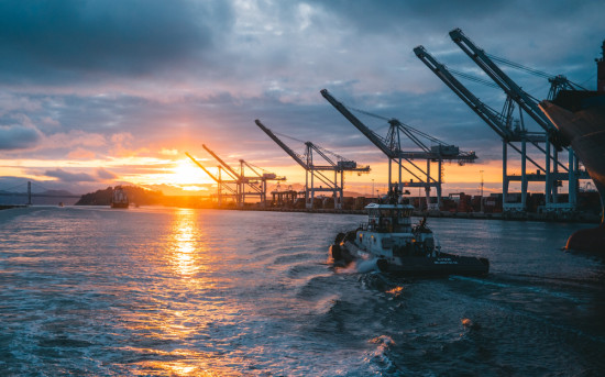 Что повлияло на снижение морского экспорта российской нефти