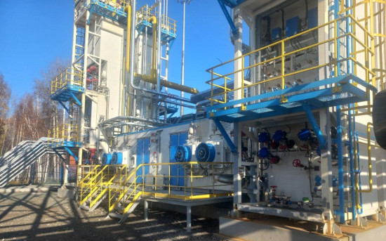 КСПГ Тобольск