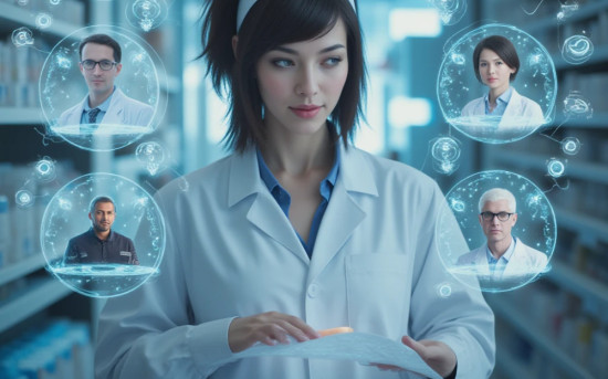 Ученые ИТМО и Сбера создали мультиагентную ИИ-систему для быстрого создания новых лекарств