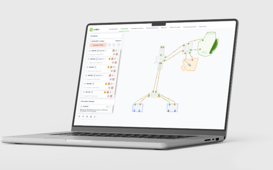 Цифра Роботикс, Цифра, роботизация карьерной техники