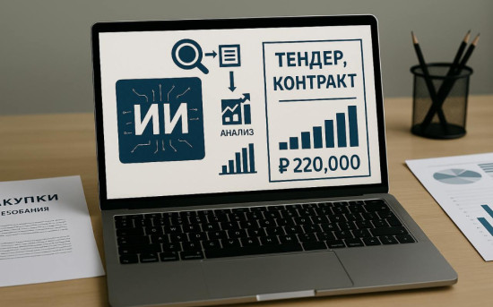 Умные алгоритмы и госзакупки: как ИИ меняет систему тендеров