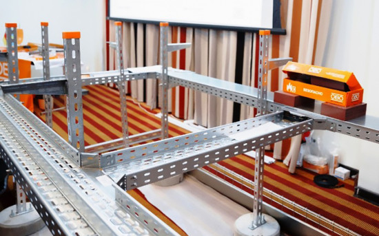 Как меняются тенденции монтажа и проектирования кабельных трасс