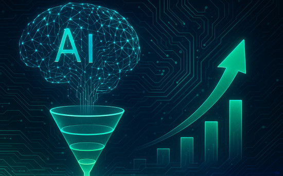 Автоматизация воронки продаж: как ИИ-агент увеличил конверсию на 27%