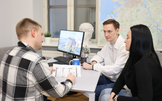 Семейная ипотека 2026: новые правила для Петербурга