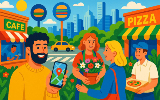 Как продвигать локальный бизнес в крупных городах: стратегии для роста